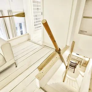 Designer - A10 Apartment Budapest