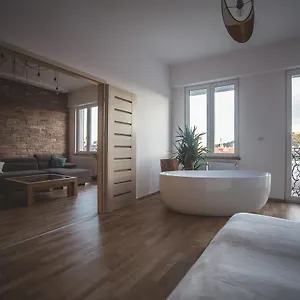 The Grand View Apartment Budapest